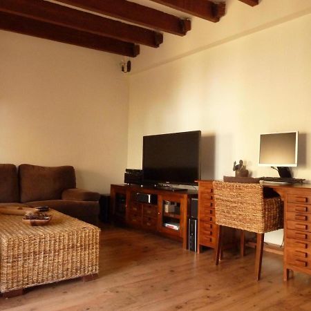 Apartamento Con Encanto Corona Valência Exterior foto