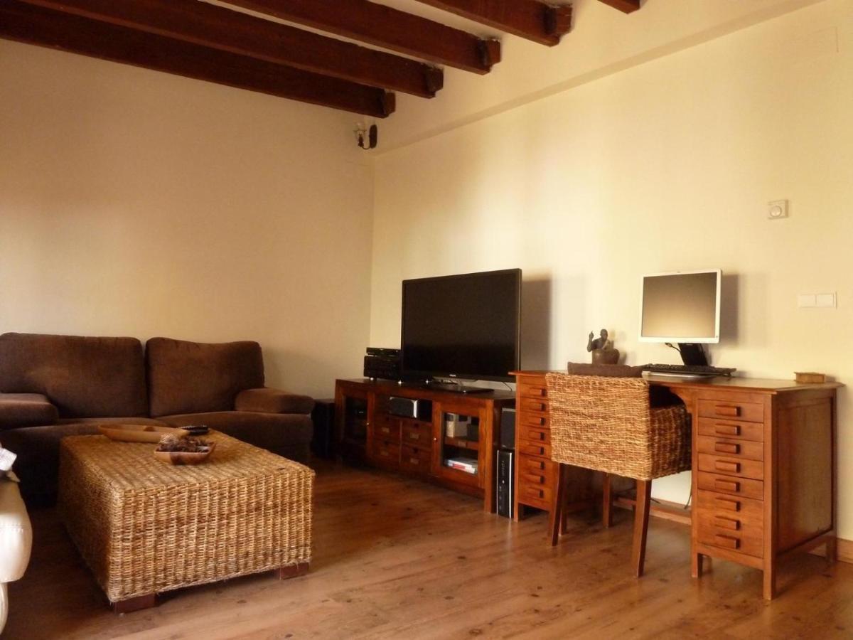 Apartamento Con Encanto Corona Valência Exterior foto