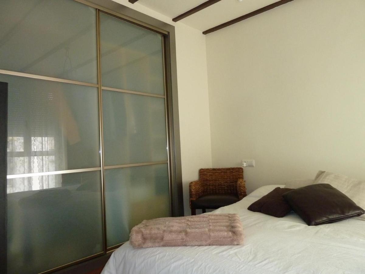 Apartamento Con Encanto Corona Valência Exterior foto