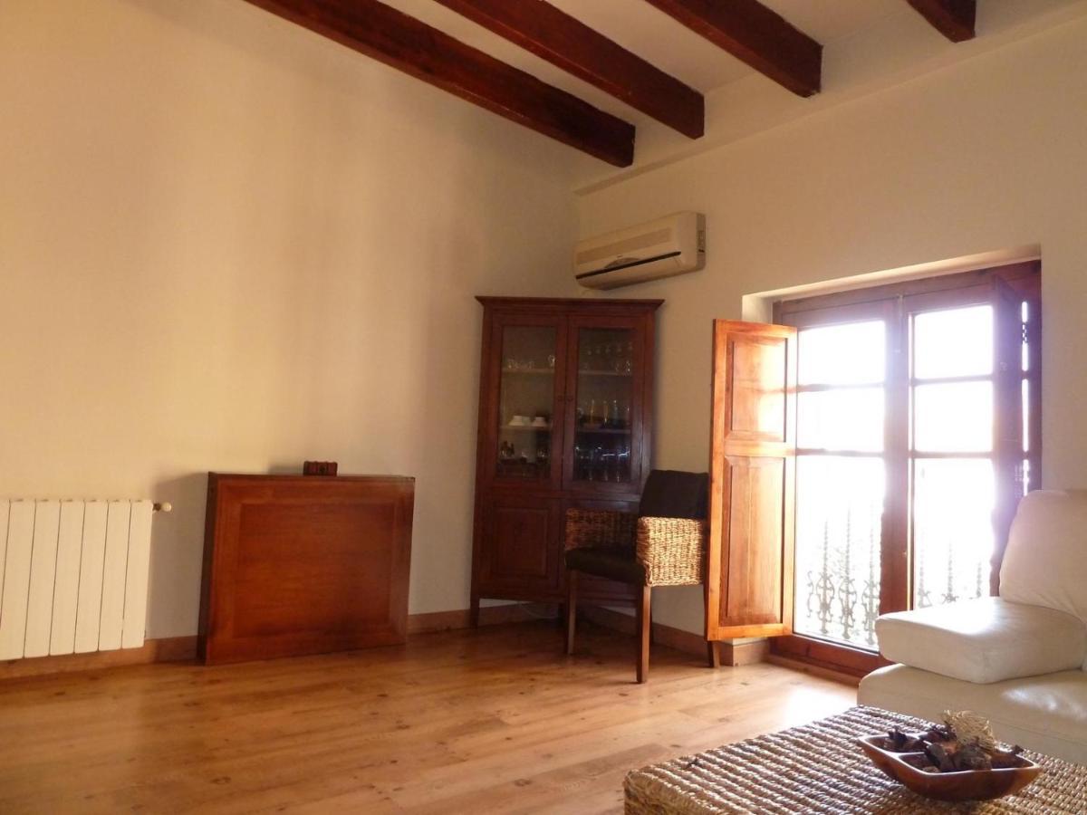 Apartamento Con Encanto Corona Valência Exterior foto