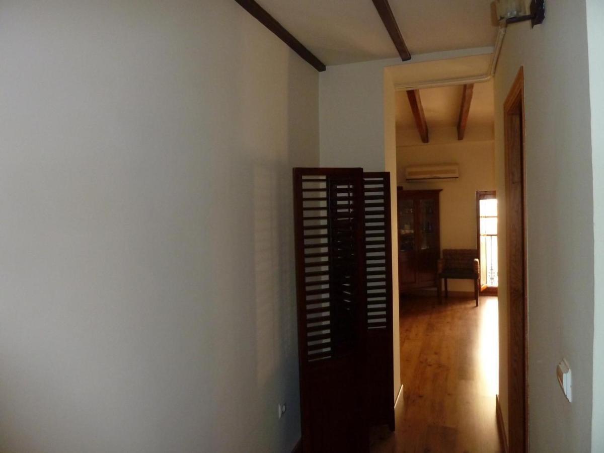 Apartamento Con Encanto Corona Valência Exterior foto