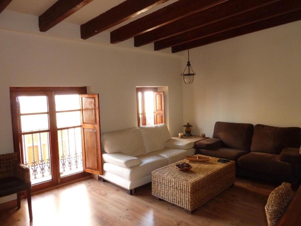 Apartamento Con Encanto Corona Valência Exterior foto